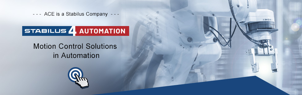 Discover our motion contrils solutions in automation Discover our motion contrils solutions in automation